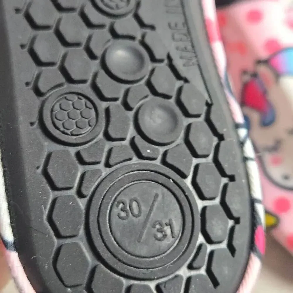 Unicorn Swimming Water shoes 11
